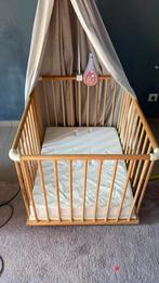 Kinderpark, Kinderen en Baby's, Babywiegjes en Ledikanten, Ophalen, Gebruikt, Ledikant