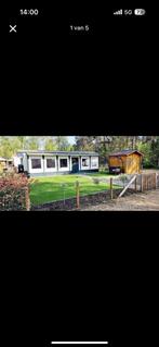 Caravan op camping korte heide te koop, Particulier