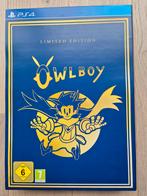 PlayStation 4 Owlboy Limited Edition, 1 speler, Zo goed als nieuw, Vanaf 7 jaar, Ophalen