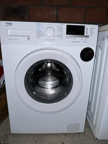 Wasmachine Beko A+++ zo goed als nieuw  disponible aux enchères