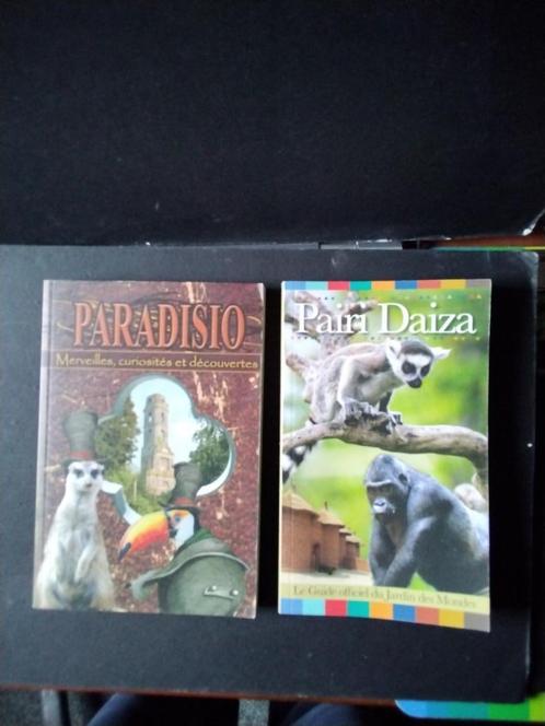 PAIRI  DAIZA, Tickets en Kaartjes, Recreatie | Pretparken en Attractieparken