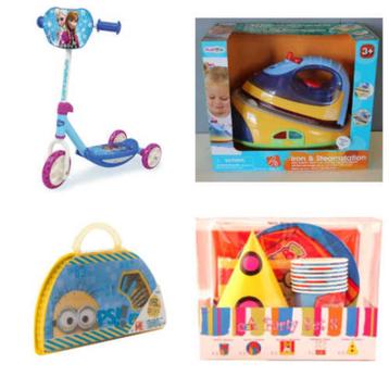 200 Prijzen 'Altijd Prijs' Kinder Tombola + GRATIS 3xBonus🧸 beschikbaar voor biedingen