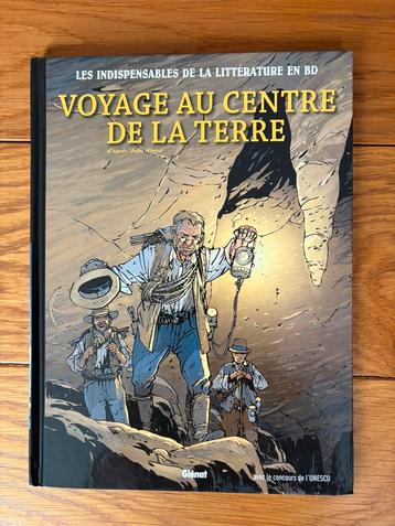 VOYAGE AU CENTRE DE LA TERRE beschikbaar voor biedingen