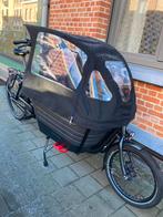 Batavus Fier elektrische bakfiets, Fietsen en Brommers, Fietsen | Bakfietsen, 3 kinderen, Elektrisch, Zo goed als nieuw, Ophalen