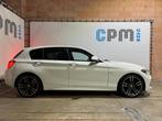 BMW 120 dAS * M-PACK * 190pk! * LED * EURO6 * SHADOW *, Alcantara, 5 places, Série 1, Automatique