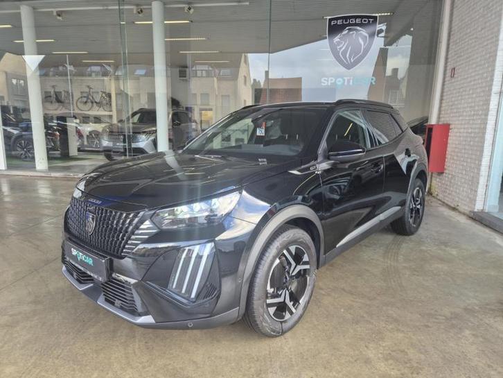 Peugeot 2008 ALCANTARA + MASSAGE/NAVI/360 C GT MASSAGE ALCAN, Auto's, Peugeot, Airbags, Airconditioning, Bluetooth, Boordcomputer