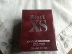 Paco rabane XS black for her, eau de parfum, Comme neuf, Envoi