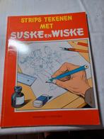 Strips tekenen met suske en wiske.  1991., Utilisé, Enlèvement ou Envoi