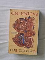 Umberto Eco - Baudolino, Ophalen of Verzenden, Zo goed als nieuw, Umberto Eco