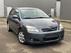 Toyota Corolla 1.4 Compact Edition, Auto's, Voorwielaandrijving, Stof, 1398 cc, Parkeersensor