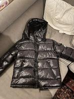 Jas Moncler, Kleding | Heren, Maat 52/54 (L), Moncler, Zwart, Ophalen of Verzenden