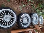 Velgen Alpina 19 inch, Auto-onderdelen, Banden en Velgen, Ophalen, Gebruikt, 19 inch, Banden en Velgen
