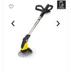 Karcher onkruidverwijderaar WRE-18-55, Ophalen, Zo goed als nieuw, Accu, Karcher - Kärcher -