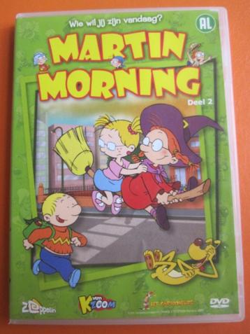 Martin Morning Deel 2 beschikbaar voor biedingen