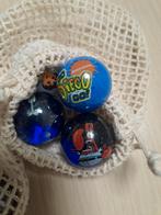 Knikkers, Verzamelen, Ophalen