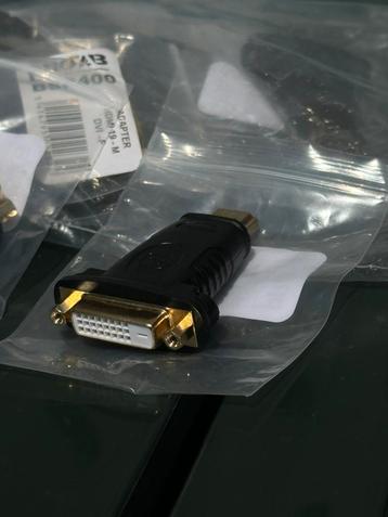 Procab bsp400 hdmi naar dvi adapter beschikbaar voor biedingen