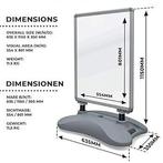 Stop het trottoir, Ophalen