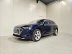 Audi e-tron 55 Quattro Advanced - GPS - Topstaat! 1Ste Eig!, 4 deurs, 408 pk, 5 zetels, SUV of Terreinwagen