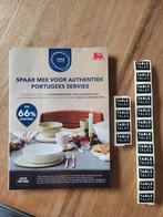 28 zegels Delhaize Table Talks

(0,2 euro per zegel), Verzamelen, Supermarktacties, Ophalen of Verzenden