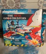 Bateau d attaque playmobil ghostbusters, Comme neuf, Ensemble complet