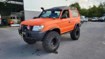 Toyota Land Cruiser LandCruiser ~ OFFROAD ~ Winch ~ Snorkel  beschikbaar voor biedingen