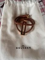 Halsketting en Armband Delvaux, Handtassen en Accessoires, Ophalen, Zo goed als nieuw