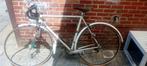 Oude koersfiets, Ophalen