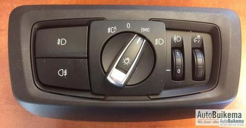 Originele BMW Verlichtingsschakelaar voor 2 serie X5 en X6, Auto-onderdelen, Dashboard en Schakelaars, BMW, Gebruikt, Ophalen of Verzenden