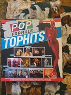 LP - Various – Pop Formule Tophits - 1988, Cd's en Dvd's, Vinyl | Rock, Ophalen of Verzenden, Zo goed als nieuw, 12 inch, Poprock