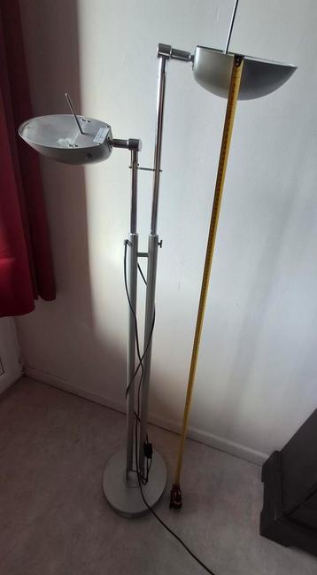 Lampe halogène sur pieds hauteur 1m35. Ikea, Enlèvement, Utilisé
