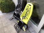 YEPP 2 fietstoeltjes met adapter voor achter op de fiets, Enlèvement, Utilisé, Siège arrière, Repose-pieds