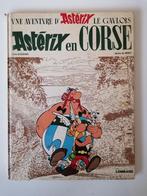 Astérix - en Corse - DL1973 EO - Argus BDM 80€, Livres, Une BD, Utilisé, Enlèvement ou Envoi, Goscinny & Uderzo