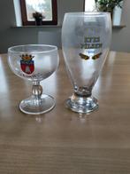 Duitse bierglazen en diverse, Verzamelen, Ophalen, Gebruikt, Bierglas