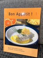 Kookboek bon appétit 1 van Colruyt in het Frans, Ophalen of Verzenden