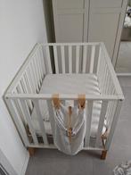 A donner Lit Bébé, Kinderen en Baby's, Babyparken, Ophalen, Gebruikt, Rechthoekig, In hoogte verstelbaar