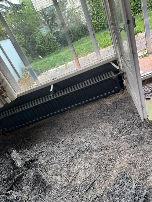 Chauffages, Doe-het-zelf en Bouw, Verwarming en Radiatoren, Gebruikt, Radiator, Ophalen