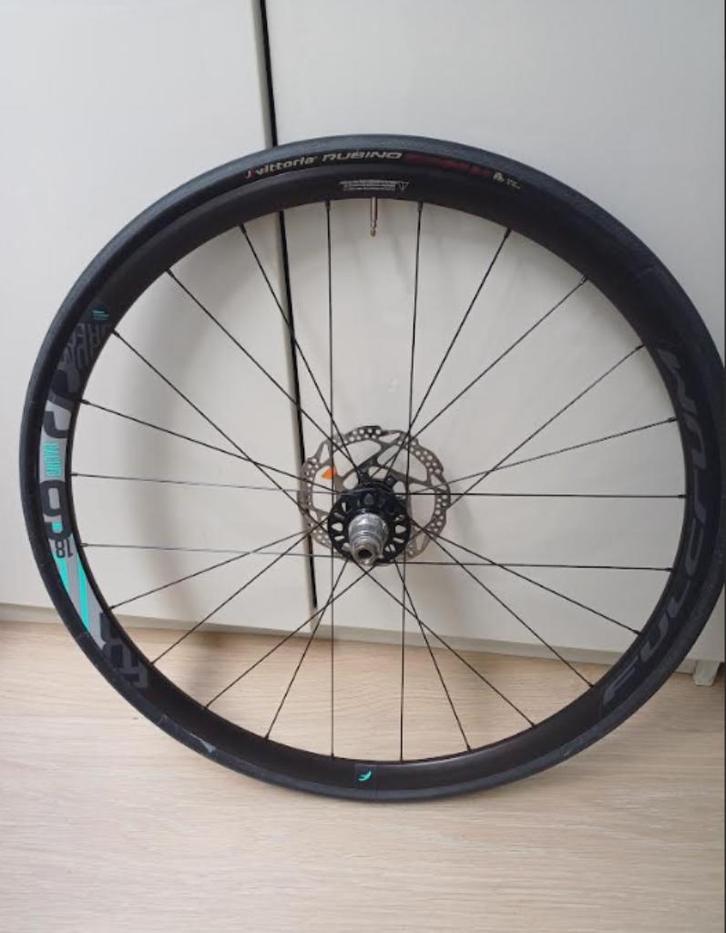 Fulcrum Racing 6 Alu/SRAM/XDR/ 12v Wielen, Fietsen en Brommers, Fietsonderdelen, Zo goed als nieuw, Racefiets, Wiel, Ophalen
