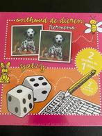 Nieuw! Memory en yatzee in 1 doos, Enlèvement ou Envoi