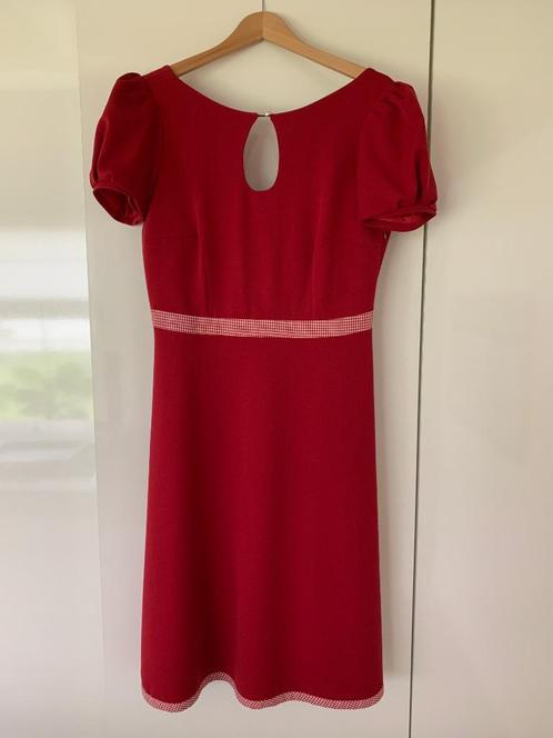 Red Juliet - Rode jurk - Maat 42, Kleding | Dames, Jurken, Zo goed als nieuw, Maat 42/44 (L), Rood, Ophalen of Verzenden