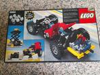 LEGO TECHNIC 8860  Auto chassis, Hobby en Vrije tijd, Ophalen of Verzenden, Gebruikt