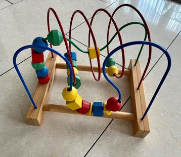 Houten speelgoed van Ikea, Kinderen en Baby's, Speelgoed | Houten speelgoed, Zo goed als nieuw