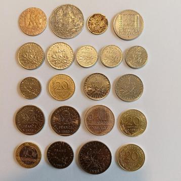 Frankrijk 1854 - 1993. beschikbaar voor biedingen