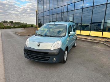 Renault  Kango Bj..2012..1,6 benzine..145,000km A/C  Euro 5 beschikbaar voor biedingen