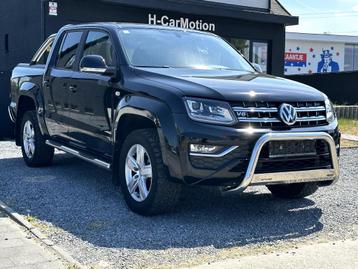 Volkswagen Amarok 3.0 V6 TDi 4Motion Highline *btw wagen* beschikbaar voor biedingen