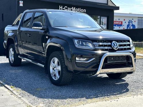 Volkswagen Amarok 3.0 V6 TDi 4Motion Highline *btw wagen*, Auto's, Volkswagen, Bedrijf, Te koop, Amarok, 4x4, ABS, Achteruitrijcamera