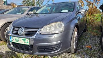 vw jetta 2.0tdi 100kw word GEKEURD AIRCO TREKHK OHBOEK 2007 beschikbaar voor biedingen