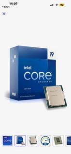 Intel I9-13900KF, Computers en Software, Processors, Ophalen, Zo goed als nieuw