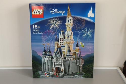 Lego disney 71040 le château de disney NEUF, Enfants & Bébés, Jouets | Duplo & Lego, Neuf, Lego, Ensemble complet, Enlèvement ou Envoi