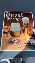 Publicité Duvel, Collections, Marques de bière, Enlèvement ou Envoi, Comme neuf, Duvel
