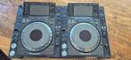 2x Pioneer CDJ 2000 Nexus, Ophalen, Zo goed als nieuw, Draaitafel, Pioneer